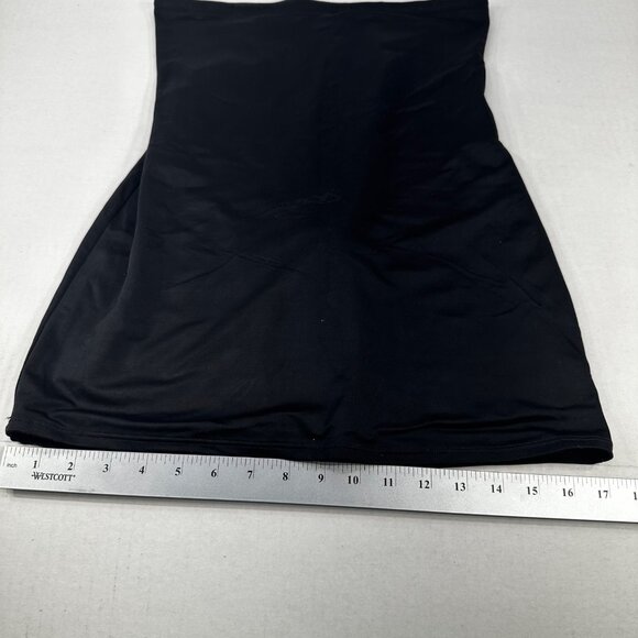 Unbranded Women's Size 2X Shaper Half Slip Black New Without Tags - Picture 7 of 9